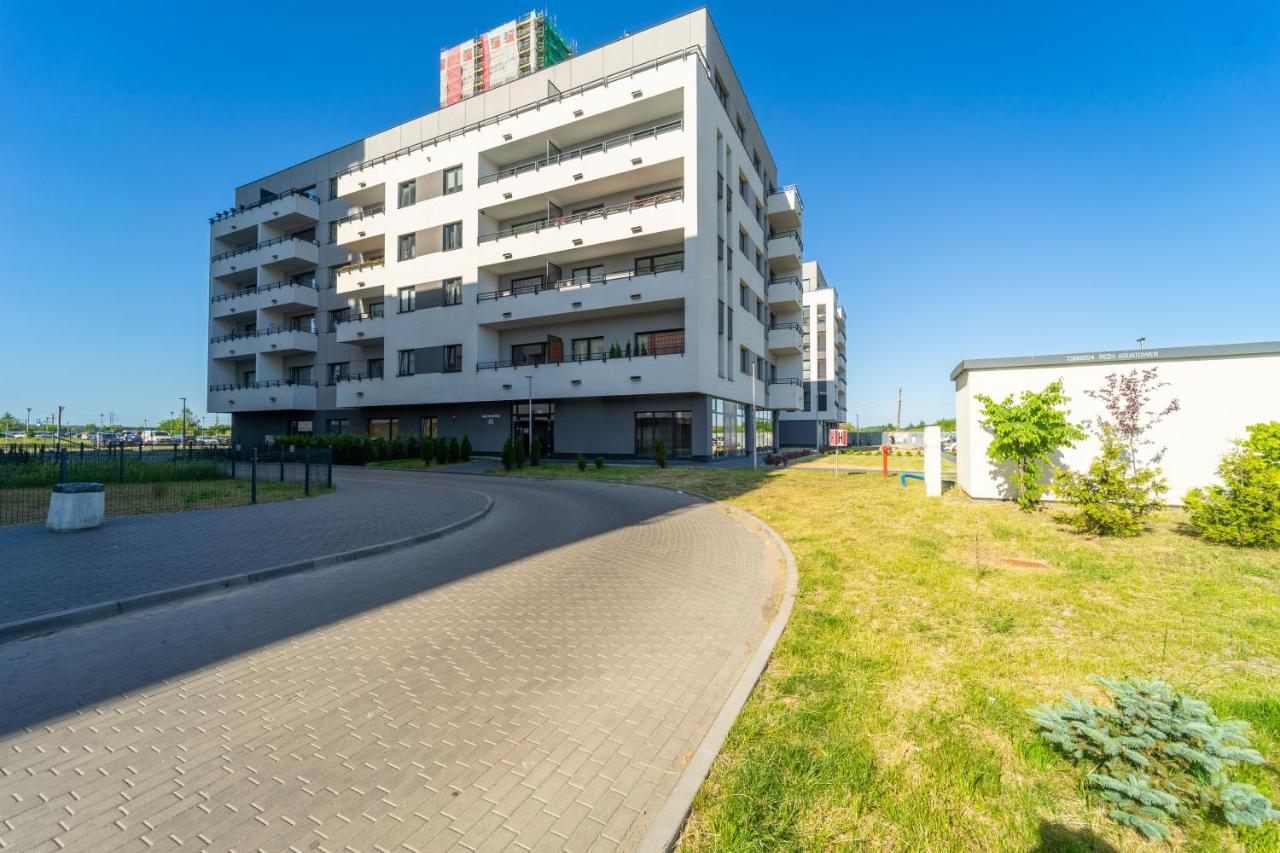 Apartament Marynarska Aquapark Reda Exterior photo