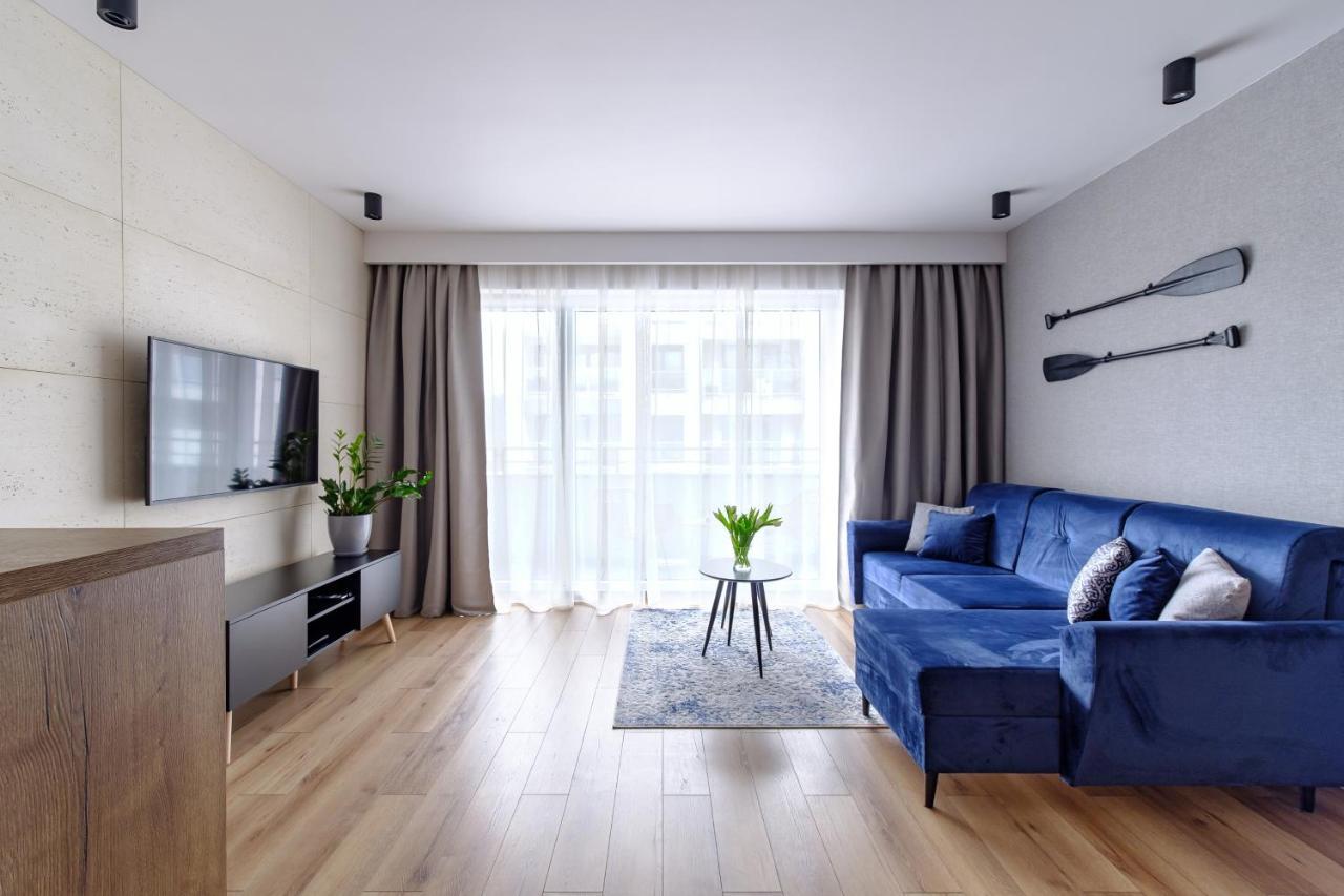 Apartament Marynarska Aquapark Reda Exterior photo