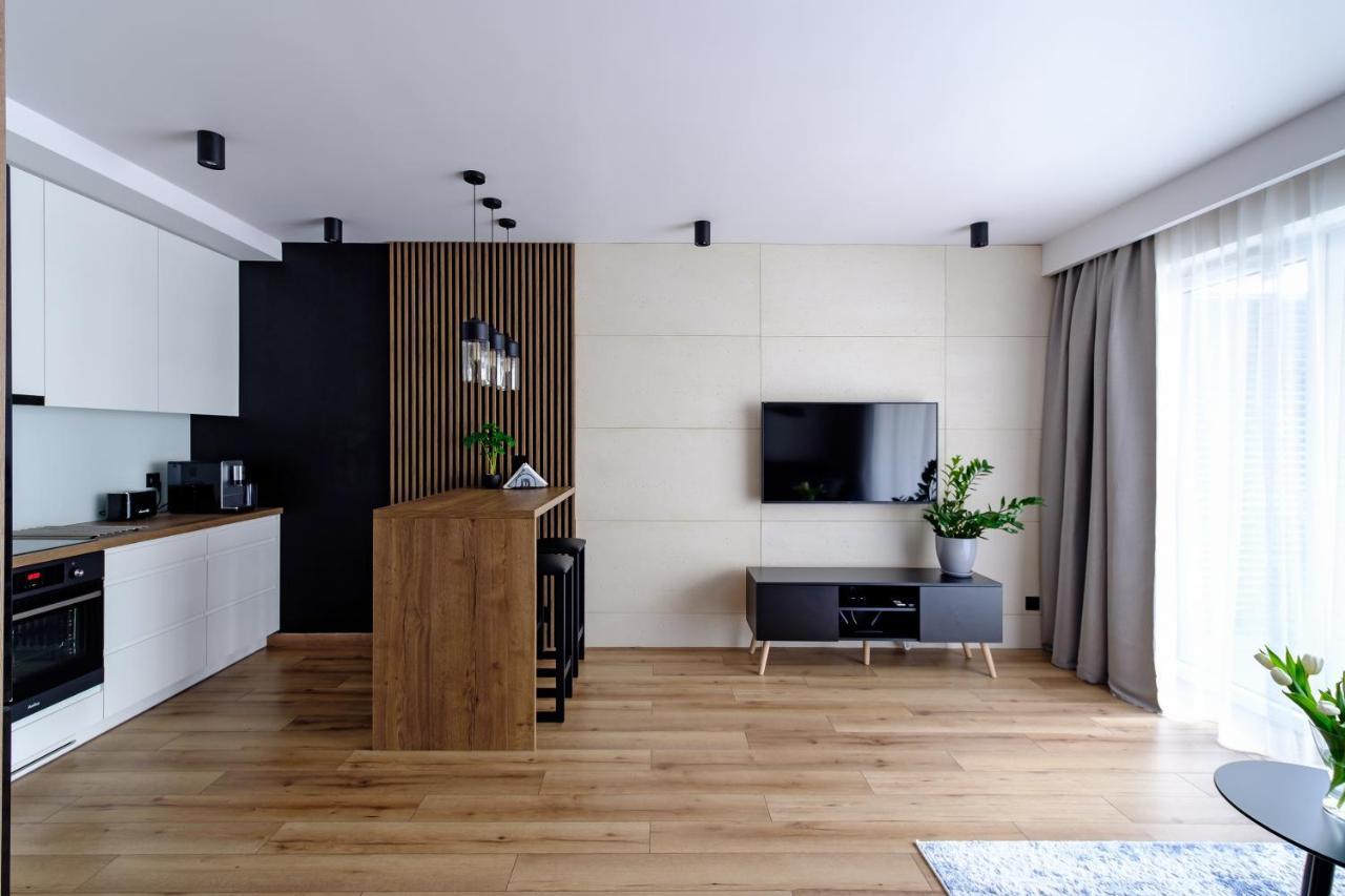 Apartament Marynarska Aquapark Reda Exterior photo
