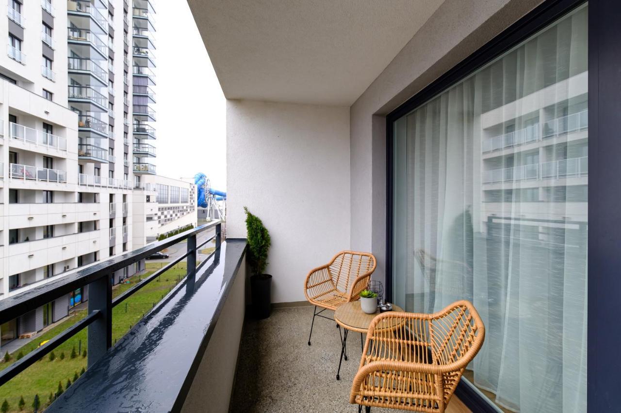 Apartament Marynarska Aquapark Reda Exterior photo