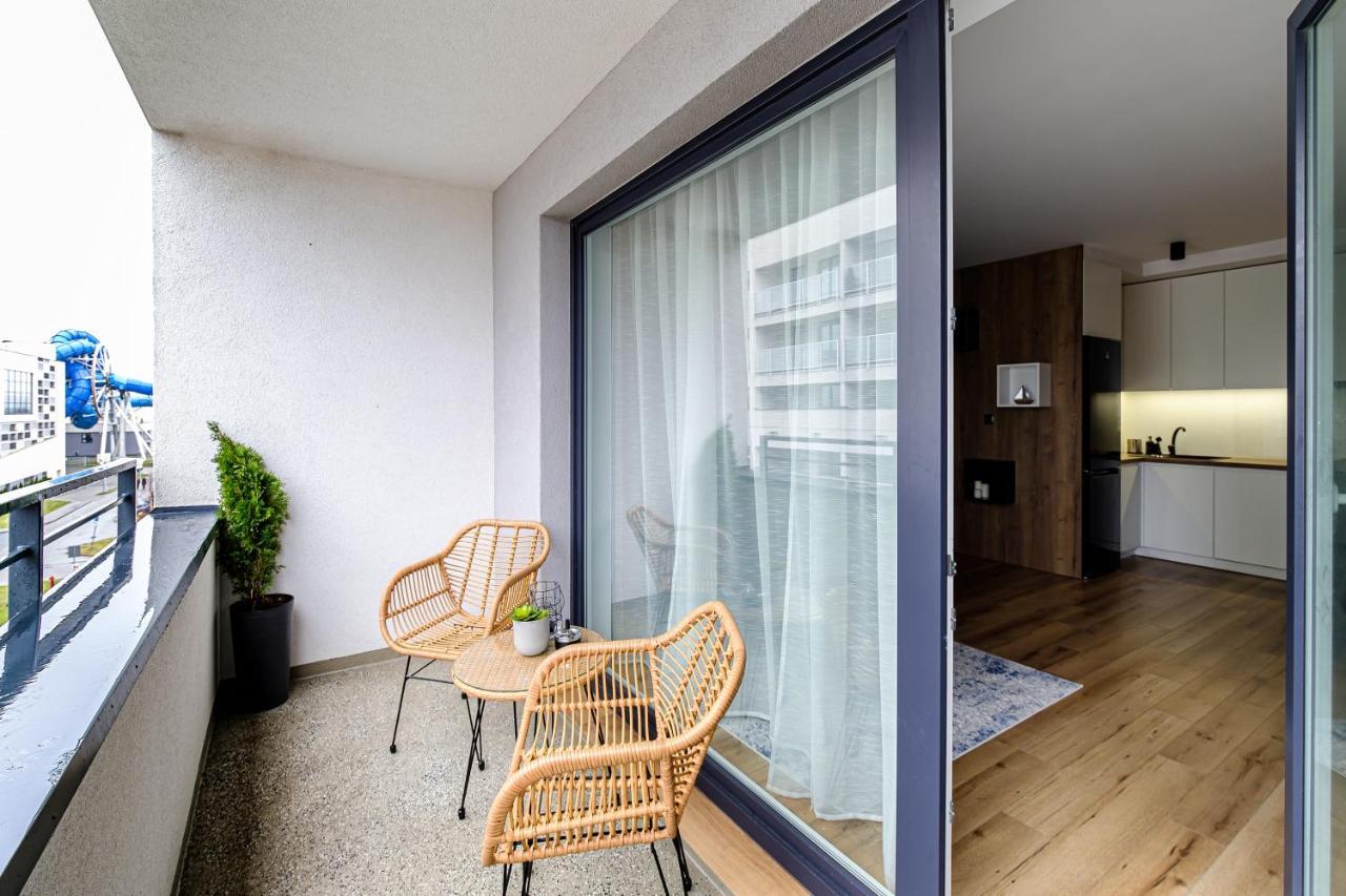 Apartament Marynarska Aquapark Reda Exterior photo