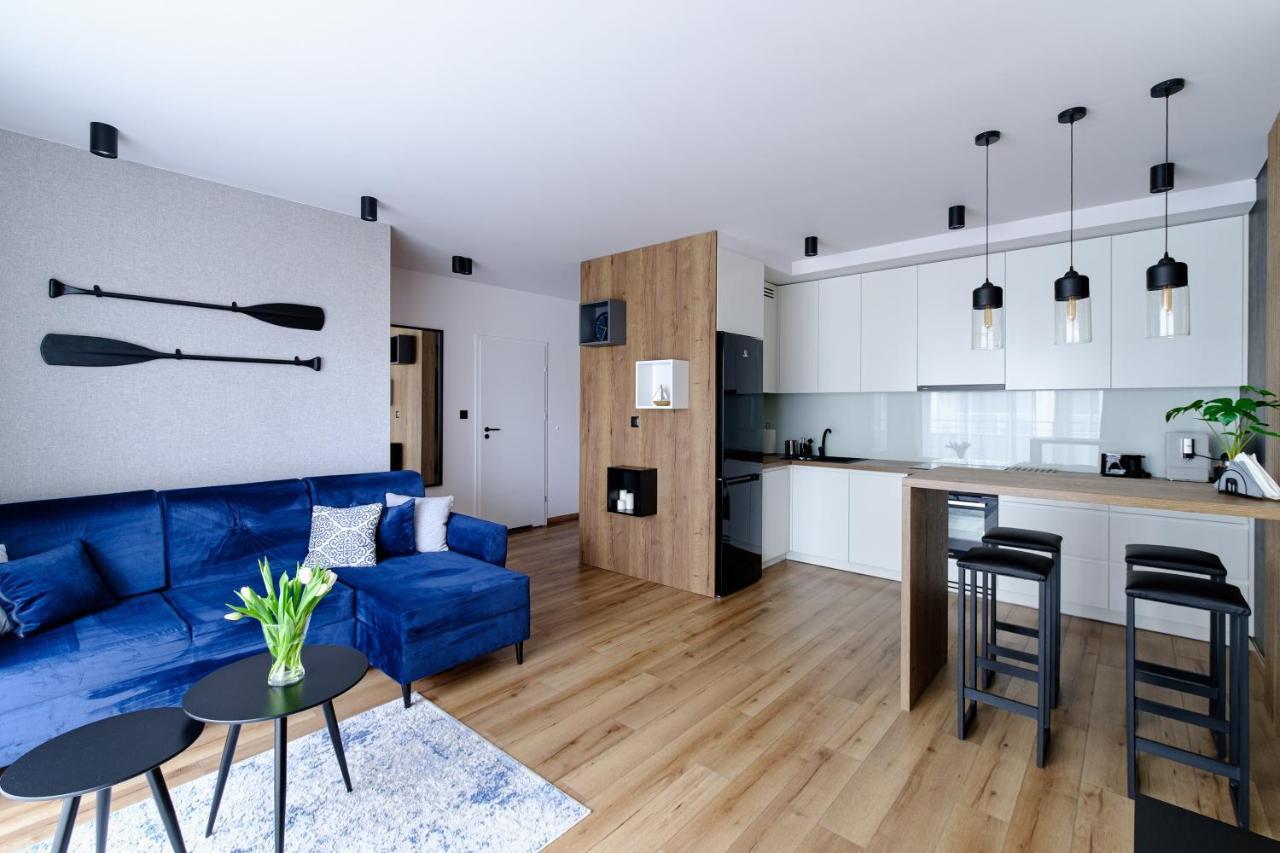 Apartament Marynarska Aquapark Reda Exterior photo